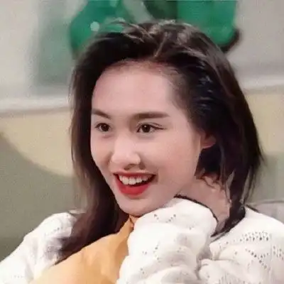 朱茵图片头像超清