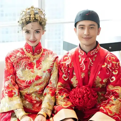 娱圈八大世纪婚礼,场场一掷千金,对对离婚收场,明星婚姻太玄学