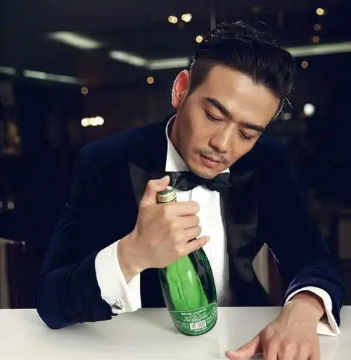 中国最具雅痞双重气质的九大男神,最后一个已经不在人世了