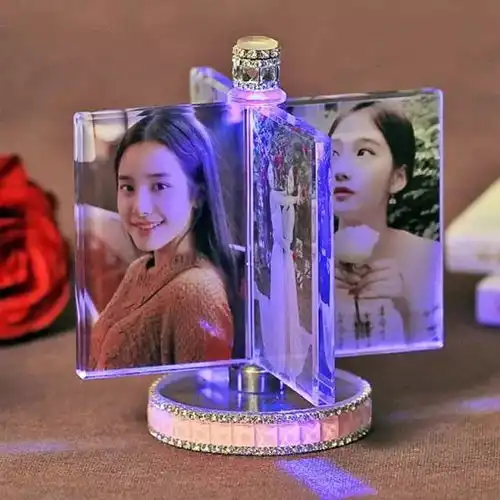 义乌商城的事一新蔡姑娘打开这份男朋友买的七夕礼物义乌君看哭了