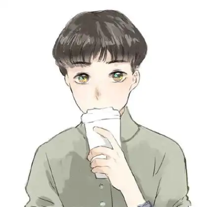 情侣头像一人一张像素风