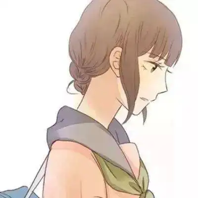 动漫情侣头像