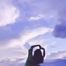 一波好看的情侣头像