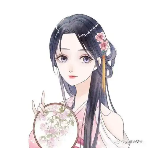 抖音热门头像男生手绘