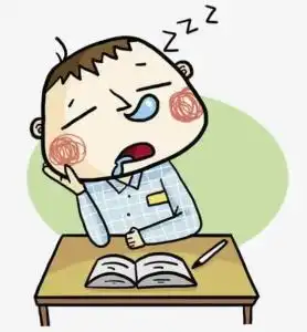 打瞌睡图片头像