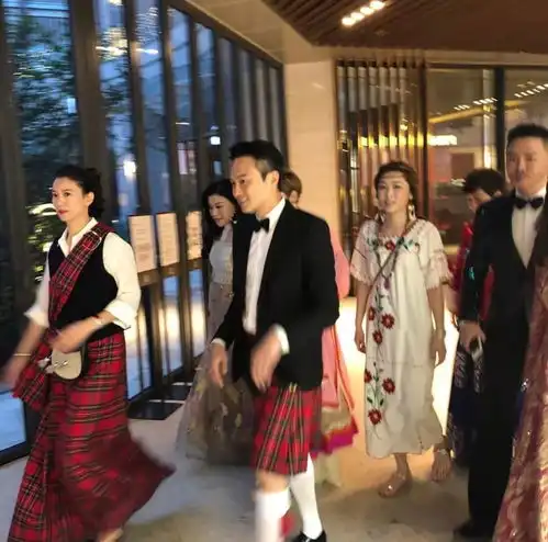 袁咏仪凭什么比新娘阿娇更抢镜