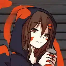 动漫情侣头像哈哈哈