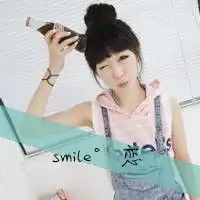 求带字的qq三姐妹头像,一个带萌,一个带妞,一个带恋,三扣啦嘻嘻