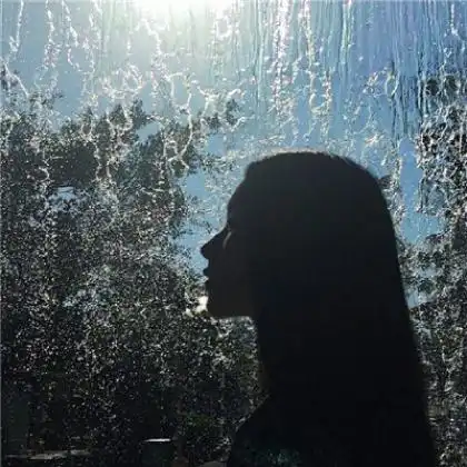 唯美清纯情侣头像小清新一对两张,细品才解我们相爱