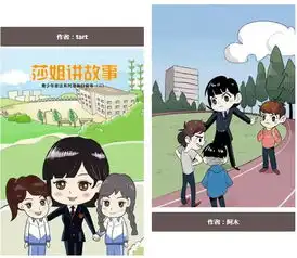 莎姐讲故事封面征集结果出炉,一起成为普法小达人吧