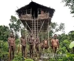 探秘恐怖食人族骷髅取水,人肉为餐吃到底