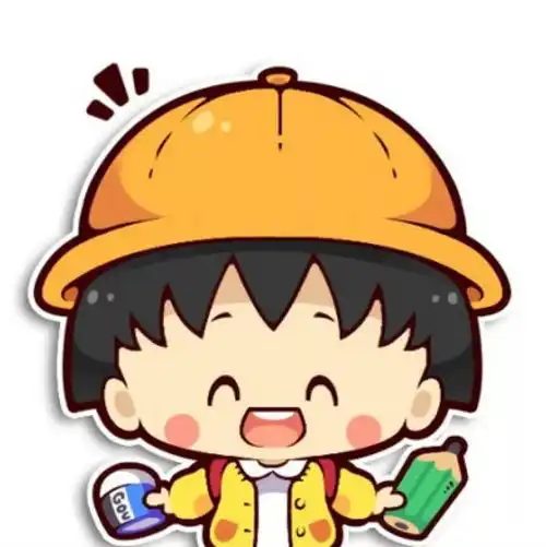 可爱的小头像女生图片卡