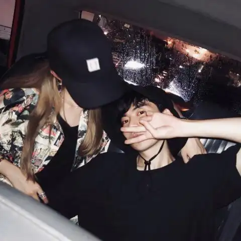 好看时尚非主流情头一对