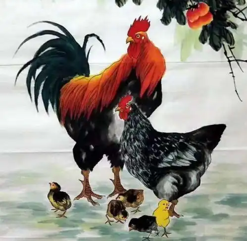 属鸡人和谁在一起最配一生不离不弃,晚年财富满溢