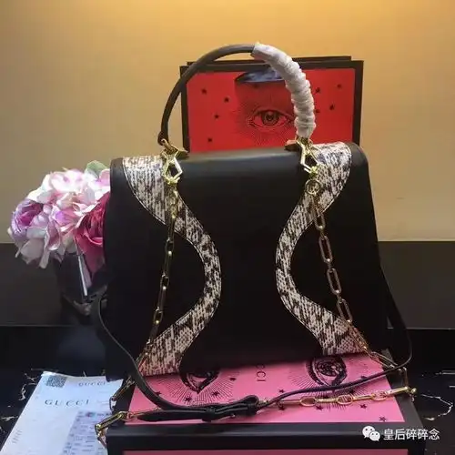 gucci包包2017秋冬款全新出炉图片价格解读