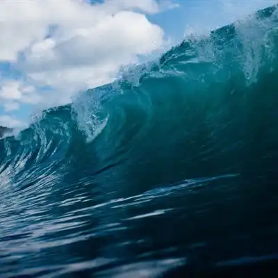 海浪微信头像图片大全波涛汹涌的海浪太个性了