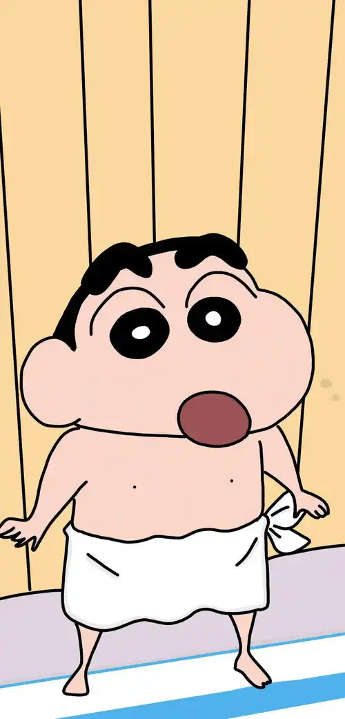 手机壁纸17蜡笔小新