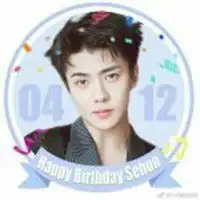 吴世勋生日应援头像微信头像图片大全