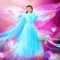 关晓彤动漫头像动漫可爱关晓彤头像大图