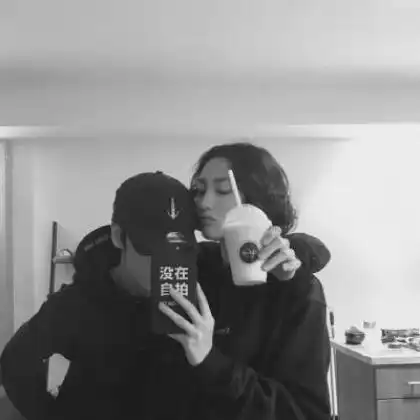 qq头像情侣欧美一对双人