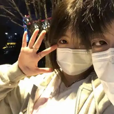双人原宿风情头