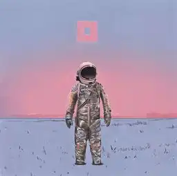 孤独的宇航员,不只你一个人与世界格格不入