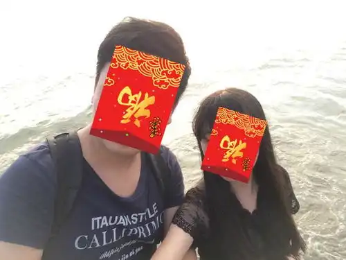 你在北方的冬天冷如雪,我在南方的夏天晒成dog