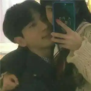 情侣暧昧头像一张