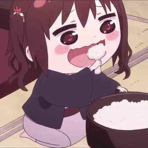 情侣头像女生不是人