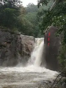 徒步伏牛山三主峰老君山鸡角尖白云山