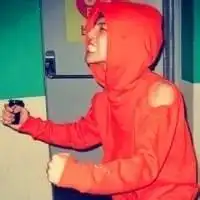 好看的红色头像图片qq头像情侣带字好看