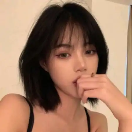低调又高雅的头像女真人
