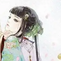 唯美古风真人头像微信头像图片大全