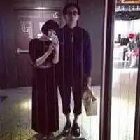 情侣头像原宿风ins高清微信头像图片大全