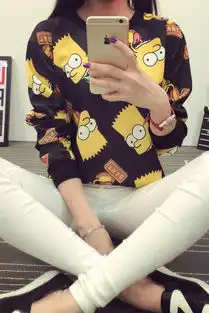 衣服卫衣服饰鞋包女装上装虫虫家衣衣旗舰铺蘑菇街优店