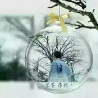 情侣头像古风唯美背影微信头像图片大全