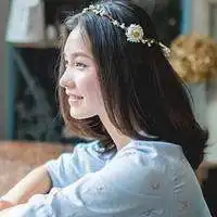 文艺气质女头像高清微信头像图片大全