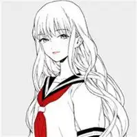 可爱动漫唯美女孩头像小清新微信头像图片大全