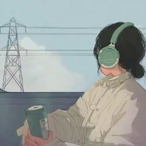 手绘头像迪士尼在逃公主超可爱