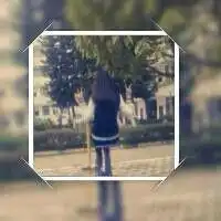 求一个跟这张qq头像差不多的男生头像