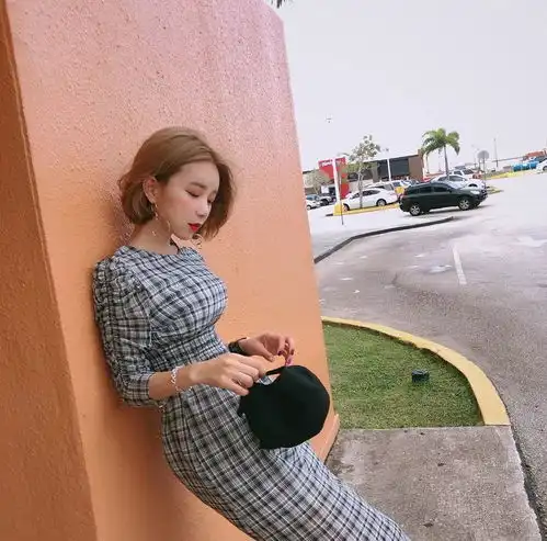韩式潮短发