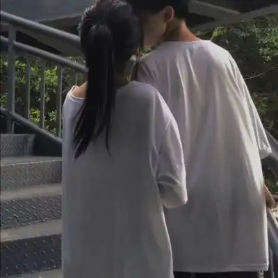 好看不易撞的双人情侣头像情侣头像我要个性网