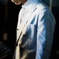 头像简单气质背面男生微信头像图片大全