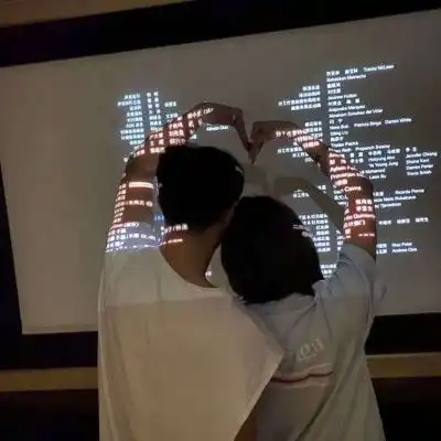 微甜情头不容易撞的情侣甜甜情头