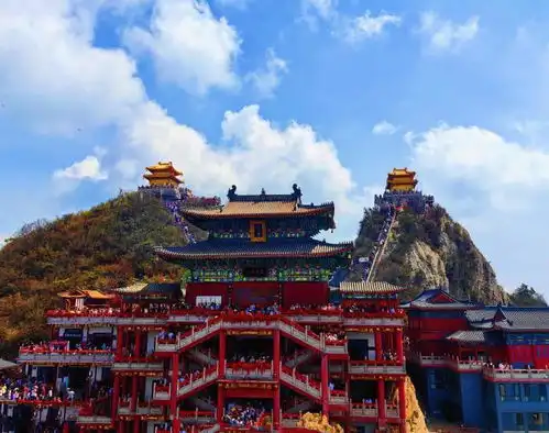 老君山洛阳游之六