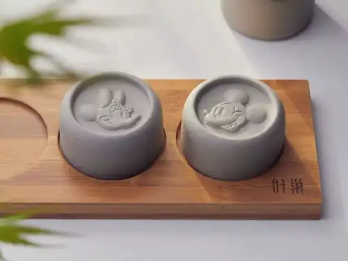 巴掌大的茶具有了它,不管在哪都能品一杯好茶
