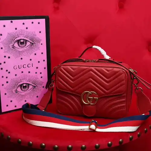 gucci包包好看的款式有哪些图片价格解读