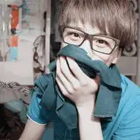 微信图像帅点的戴眼镜微信头像图片大全