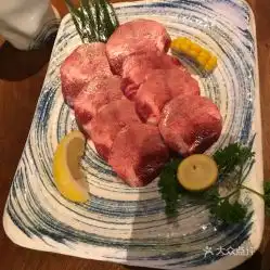 原喜烧肉世茂店的花开富贵厚切牛舌好不好吃用户评价口味怎么样济南美食花开富贵厚切牛舌实拍图片大众点评