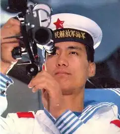 终于知道为什么总觉得海军的水兵服好看了,p1